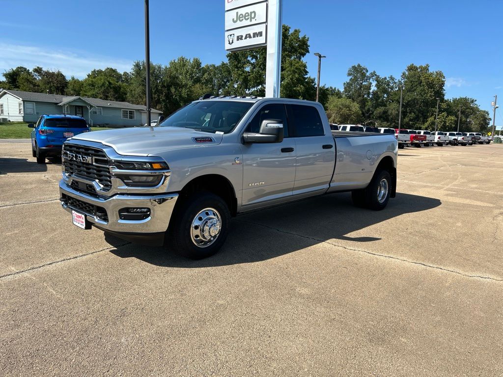 2027 RAM 3500 Pickup