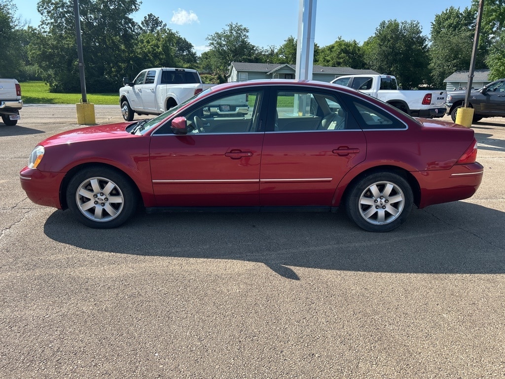Used 2006 Ford Five Hundred SEL with VIN 1FAFP24186G124298 for sale in Bristow, OK