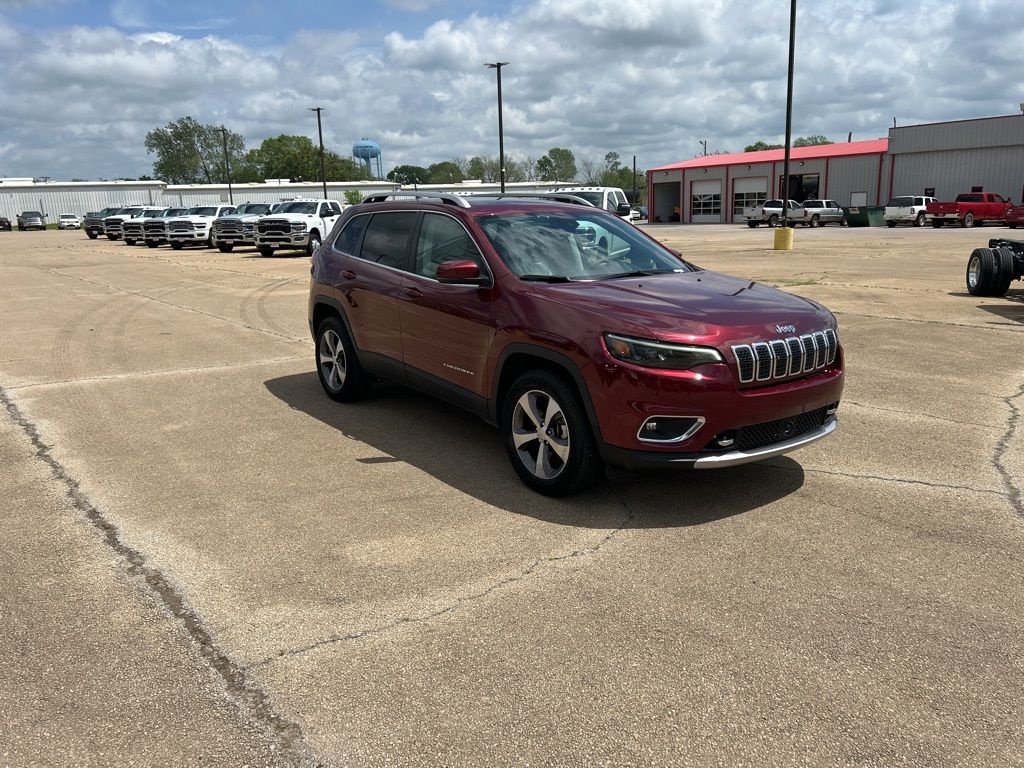 2021 Jeep Cherokee Limited - Photo 7