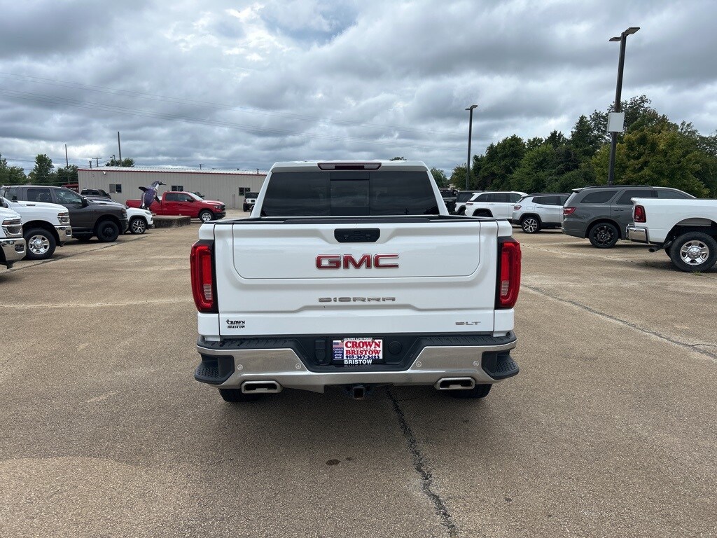2023 Gmc Sierra 1500 SLT photo 4