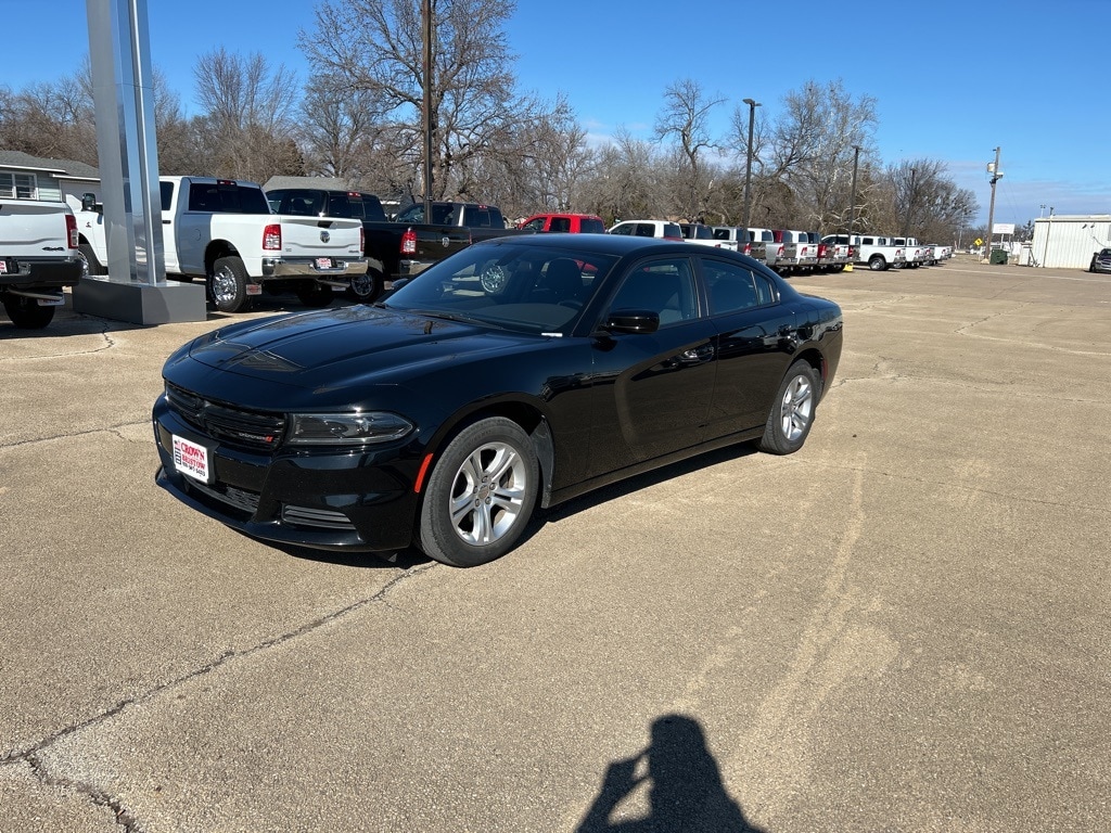 2022 Dodge Charger Sedan 