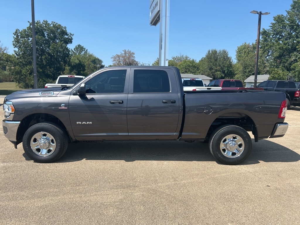 Used 2022 RAM Ram 2500 Pickup Tradesman with VIN 3C6UR5CL6NG143006 for sale in Bristow, OK