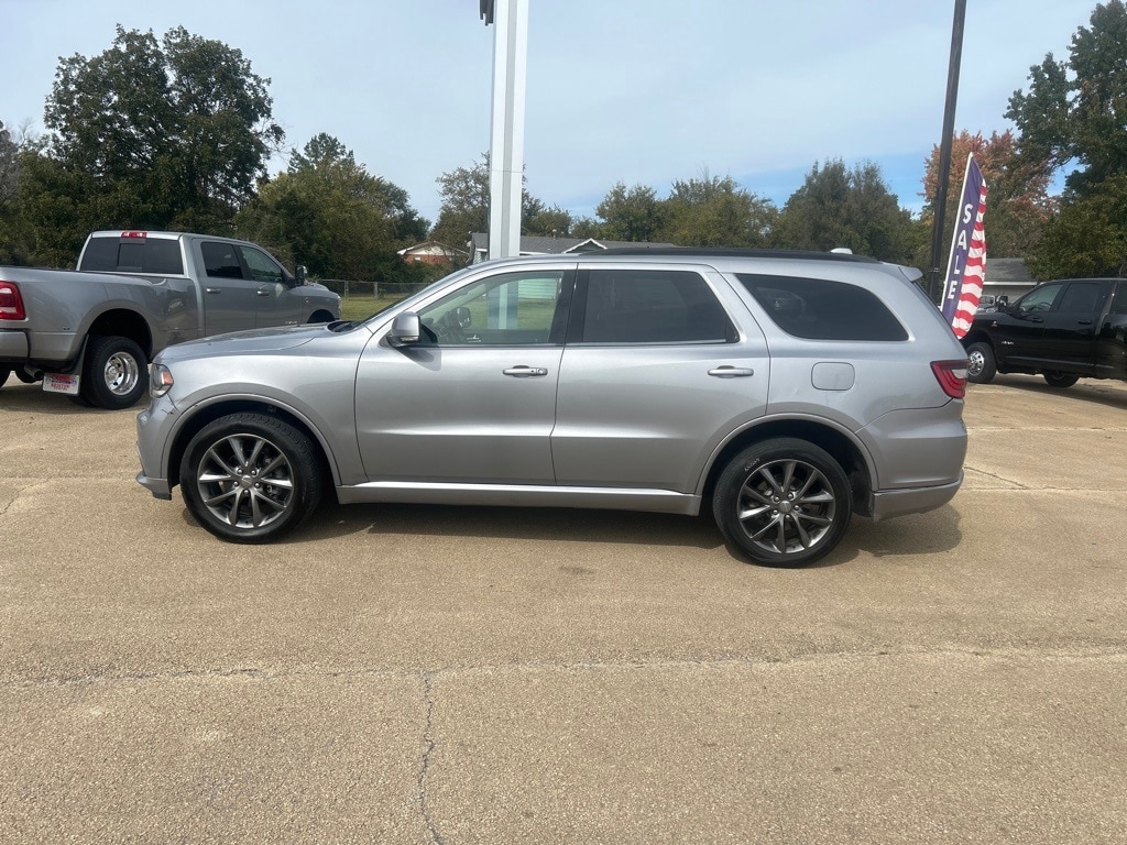 Used 2018 Dodge Durango GT with VIN 1C4RDJDG4JC316011 for sale in Bristow, OK