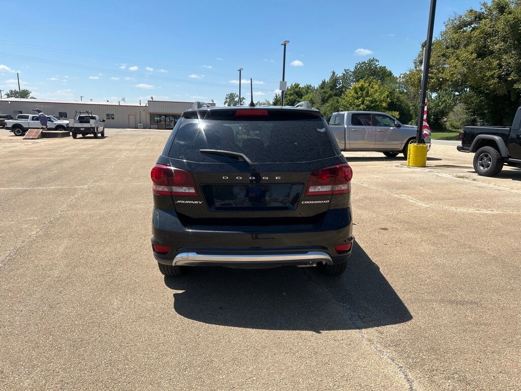 2020 Dodge Journey Crossroad photo 4