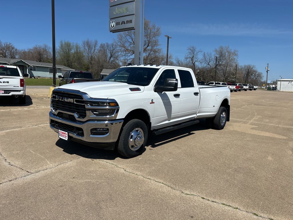 2026 RAM Ram 3500 Pickup