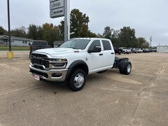 2026 Ram 4500 Chassis Cab TRADESMAN  CREW  4X4 60' CA Pickup