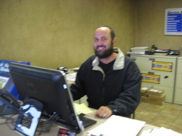 Staff member Tony Crouch from ID_0c515471dbd1