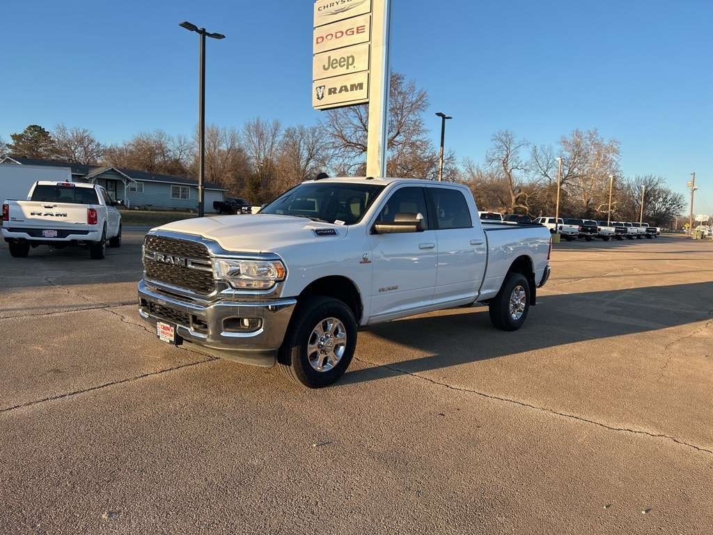 2022 RAM Ram 2500 Pickup Big Horn's photo