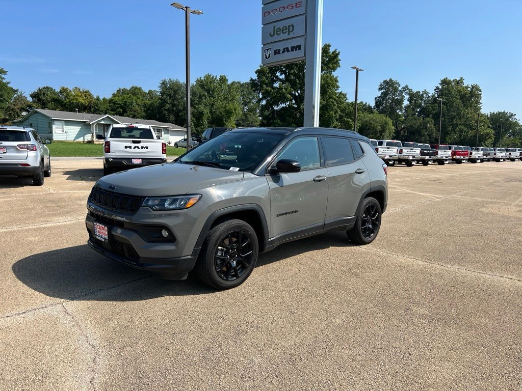 2023 Jeep Compass SUV 