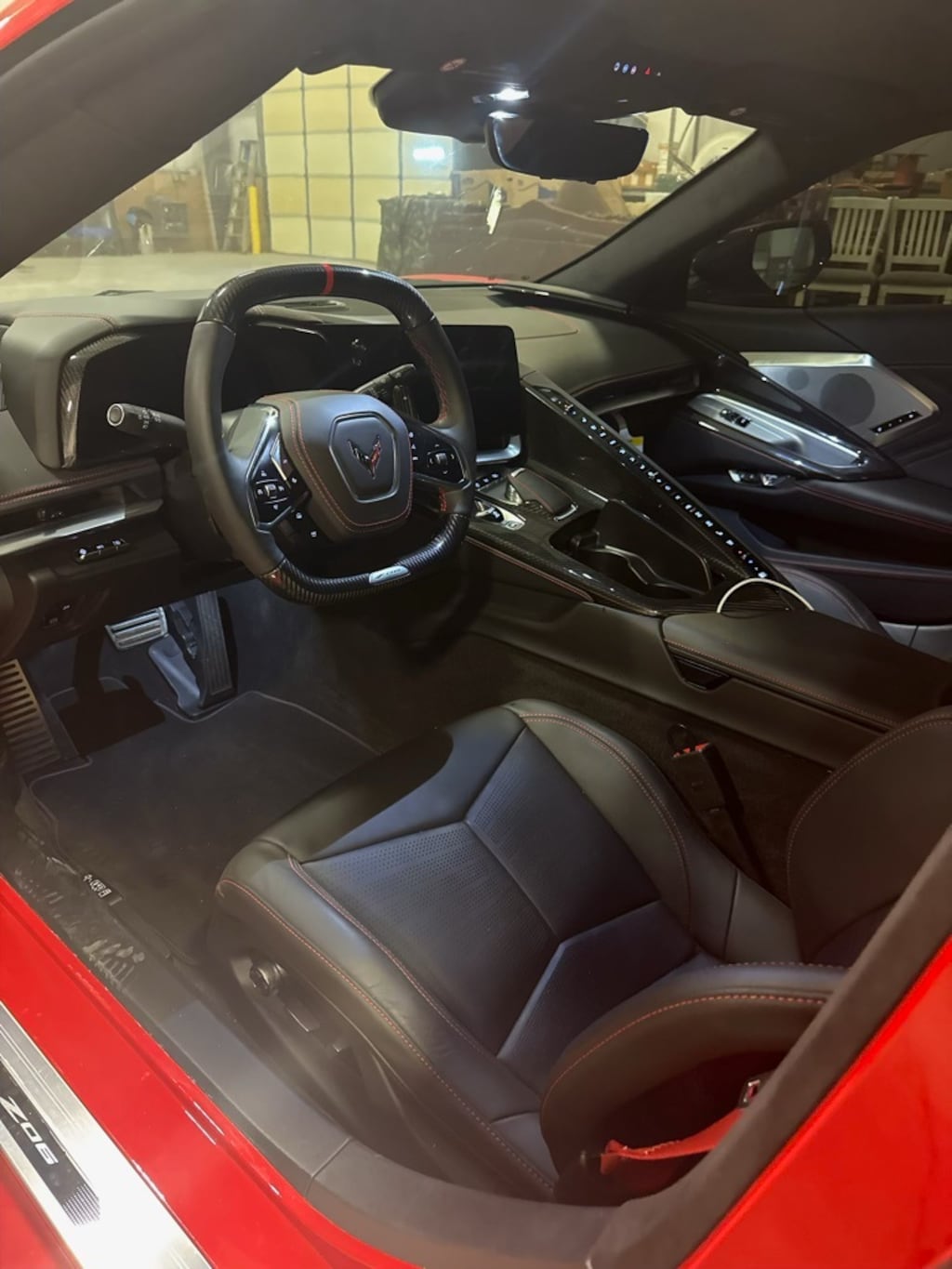 Used 2024 Chevrolet Corvette Z06 Convertible