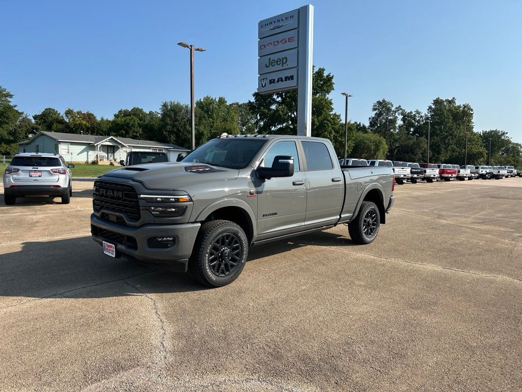 2026 Ram 2500 Pickup 