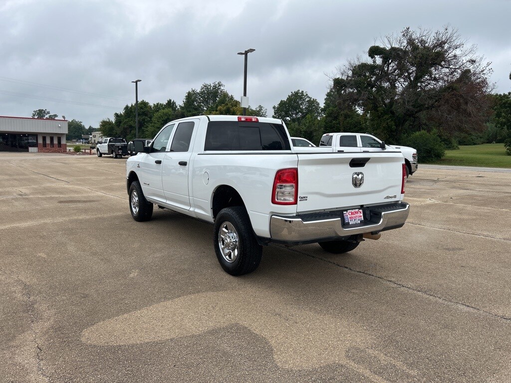 2022 Ram 2500 Tradesman photo 3