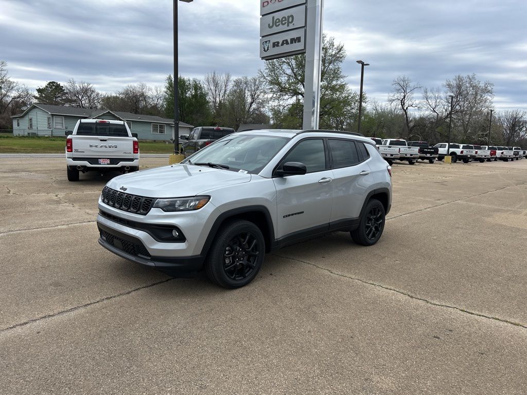 2026 Jeep Compass Altitude 4X4's photo