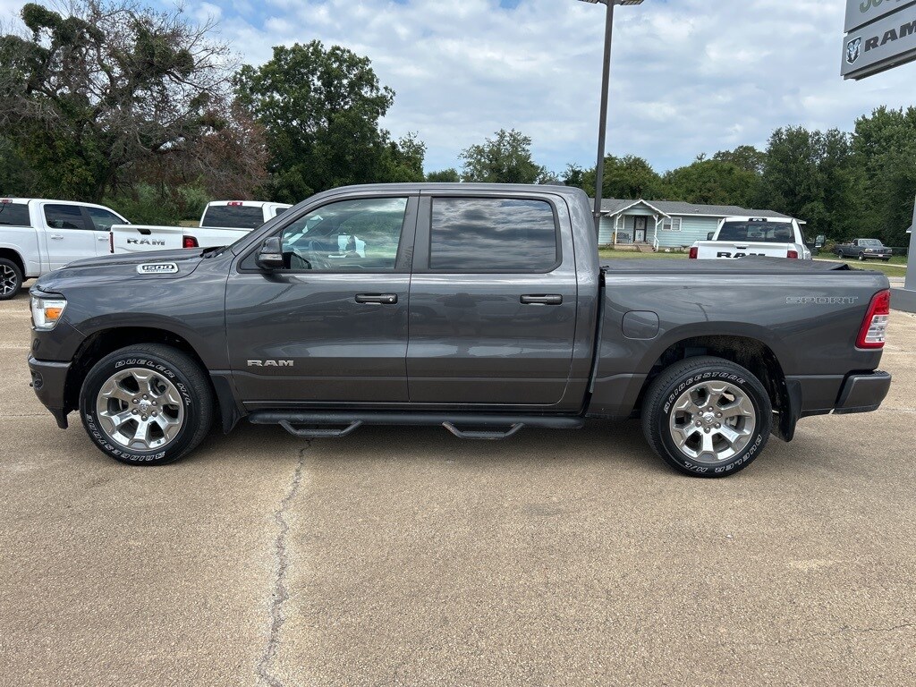 2022 Ram 1500 Big Horn Lone Star photo 2