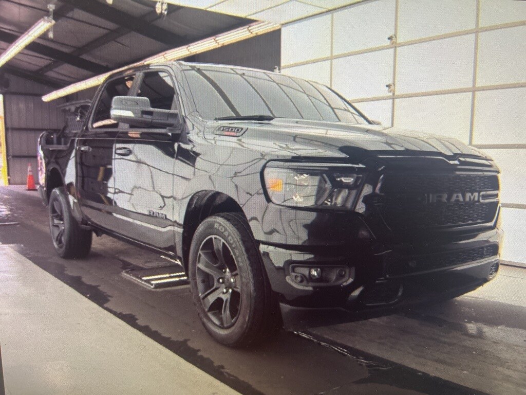 2022 Ram 1500 Big Horn Lone Star photo 2