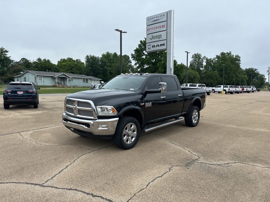 2017 RAM 2500 Laramie 4X4 Crew Cab SWB's photo