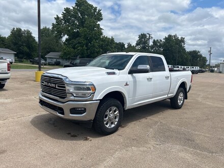 2022 Ram 2500 Laramie Truck