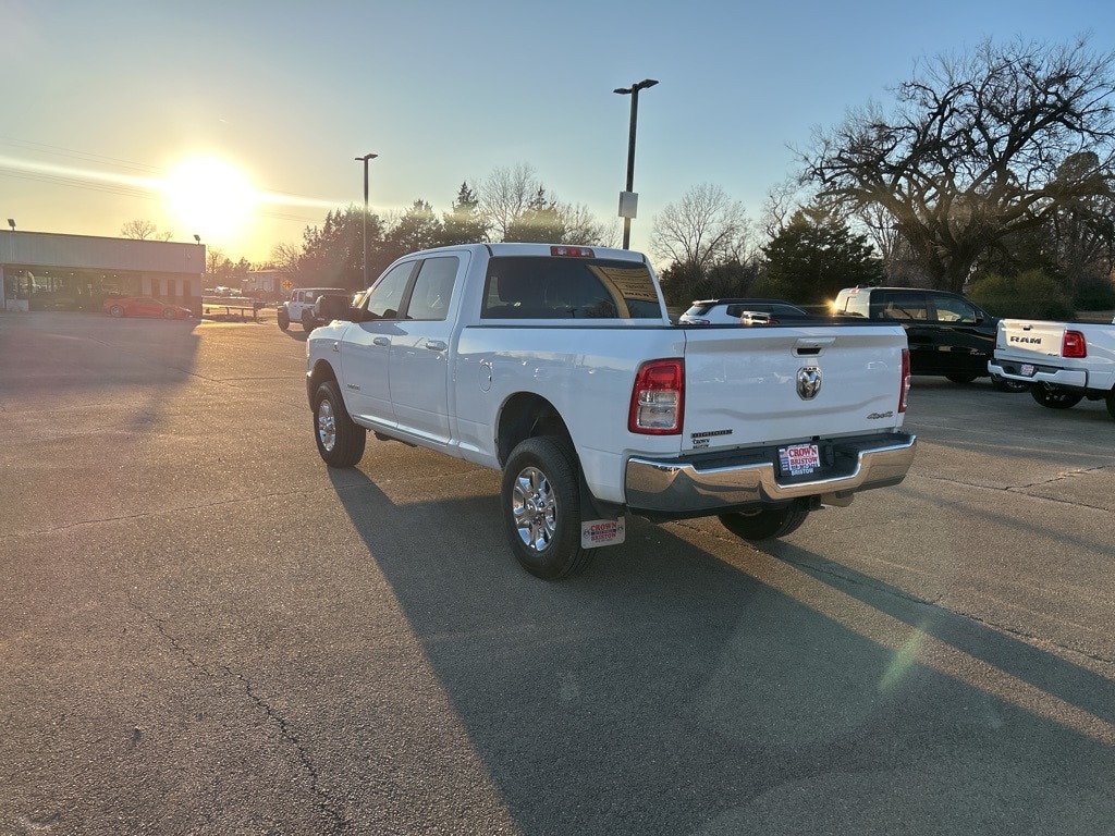 Used 2022 Ram 2500 Big Horn Truck