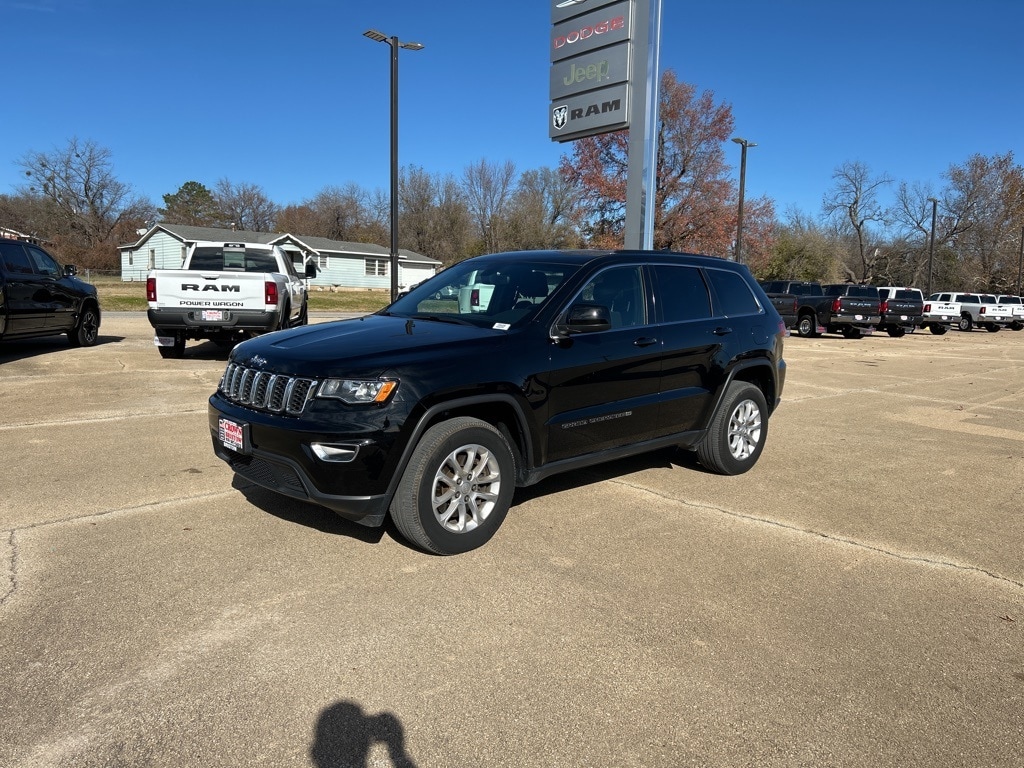Used 2022 Jeep Grand Cherokee WK Laredo E SUV