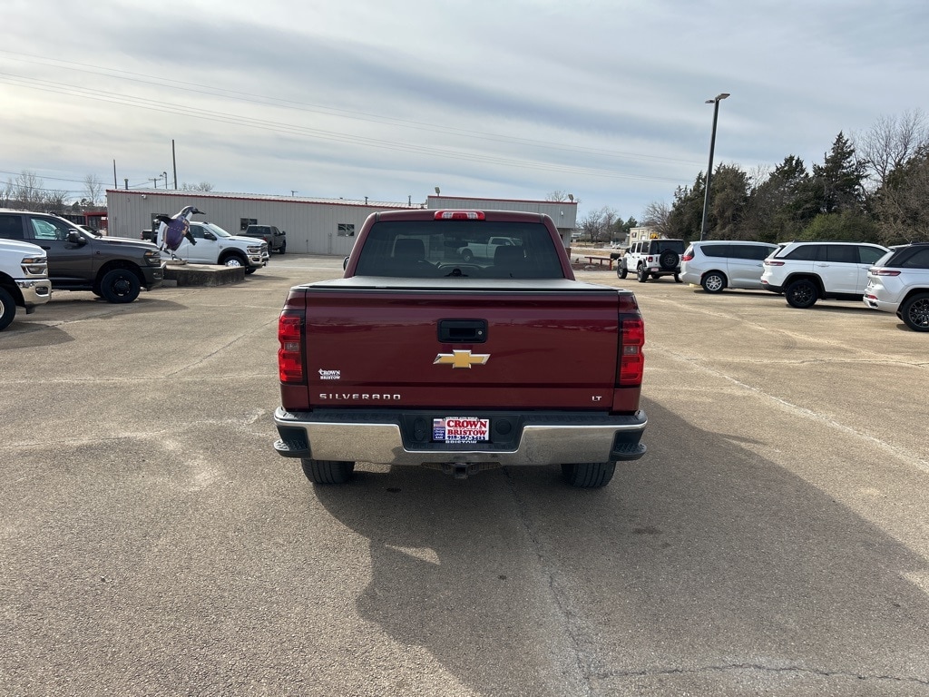 Used 2014 Chevrolet Silverado 1500 LT Truck