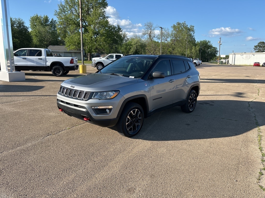 2019 Jeep Compass SUV 