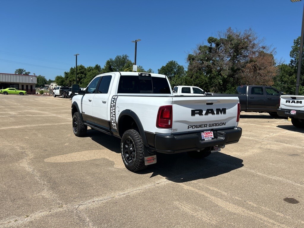 2025 Ram 2500 Power Wagon photo 3
