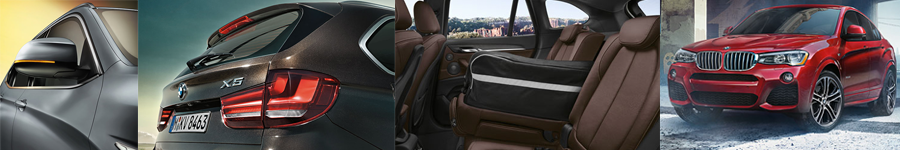2016 BMW X Model Design