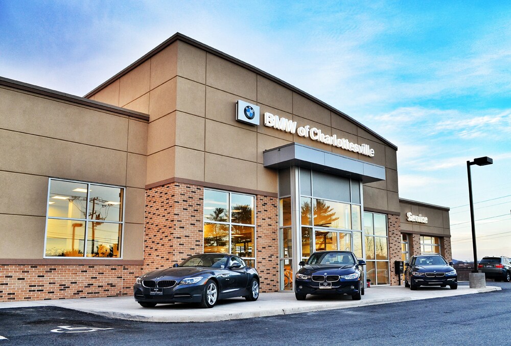 Service Center BMW of Charlottesville