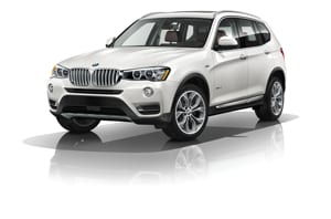 2016 BMW X3