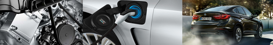 2016 BMW X Model Engineering