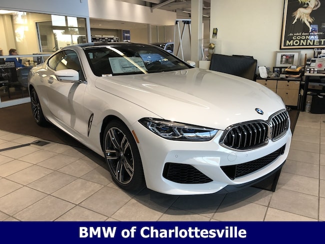 2019 Bmw M850i Xdrive For Sale In Greater Richmond Va Vin