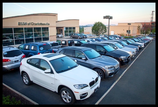 New BMW and Used Car Dealer in Virginia | Serving Harrisonburg ...