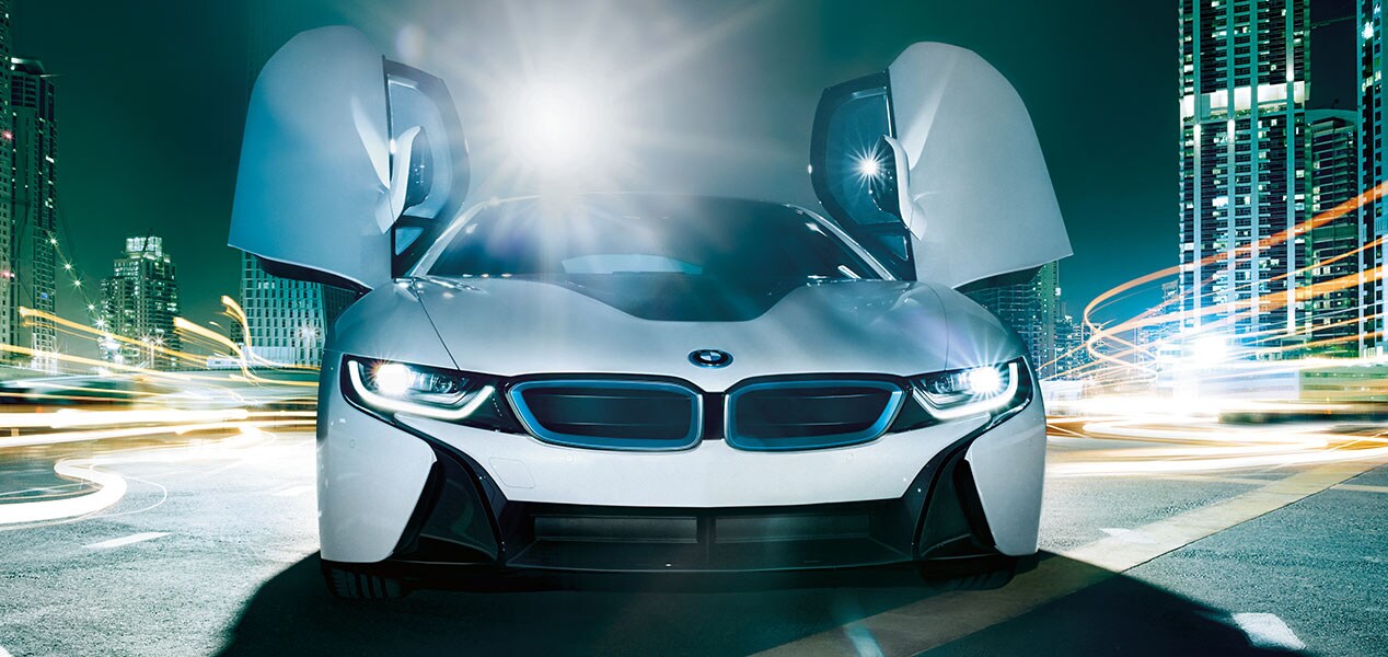 BMW i8 Design BMW i8 Design