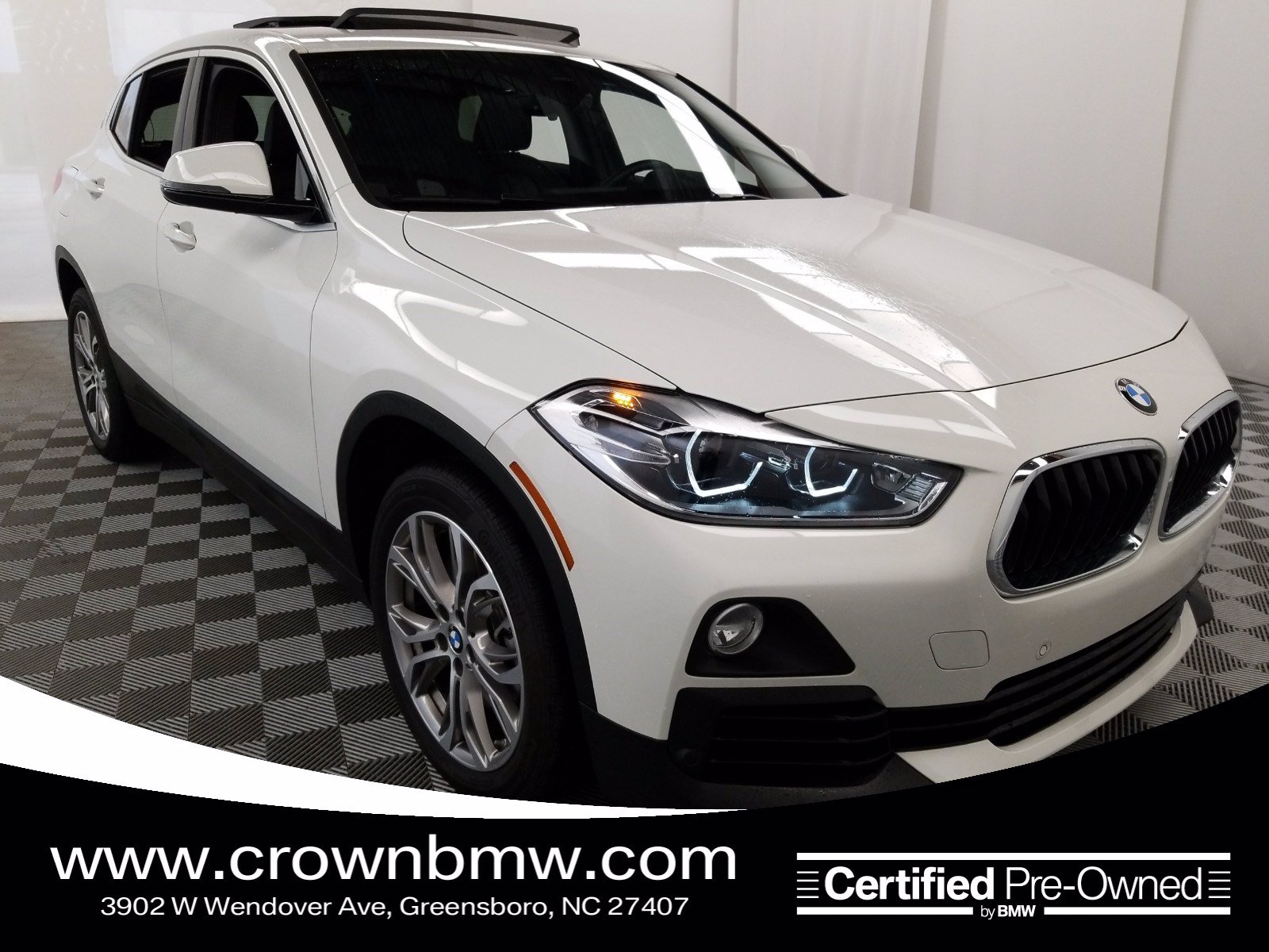 Luxury Used Car Dealers Greensboro Nc Used Bmw Cars For Sale Crown Bmw