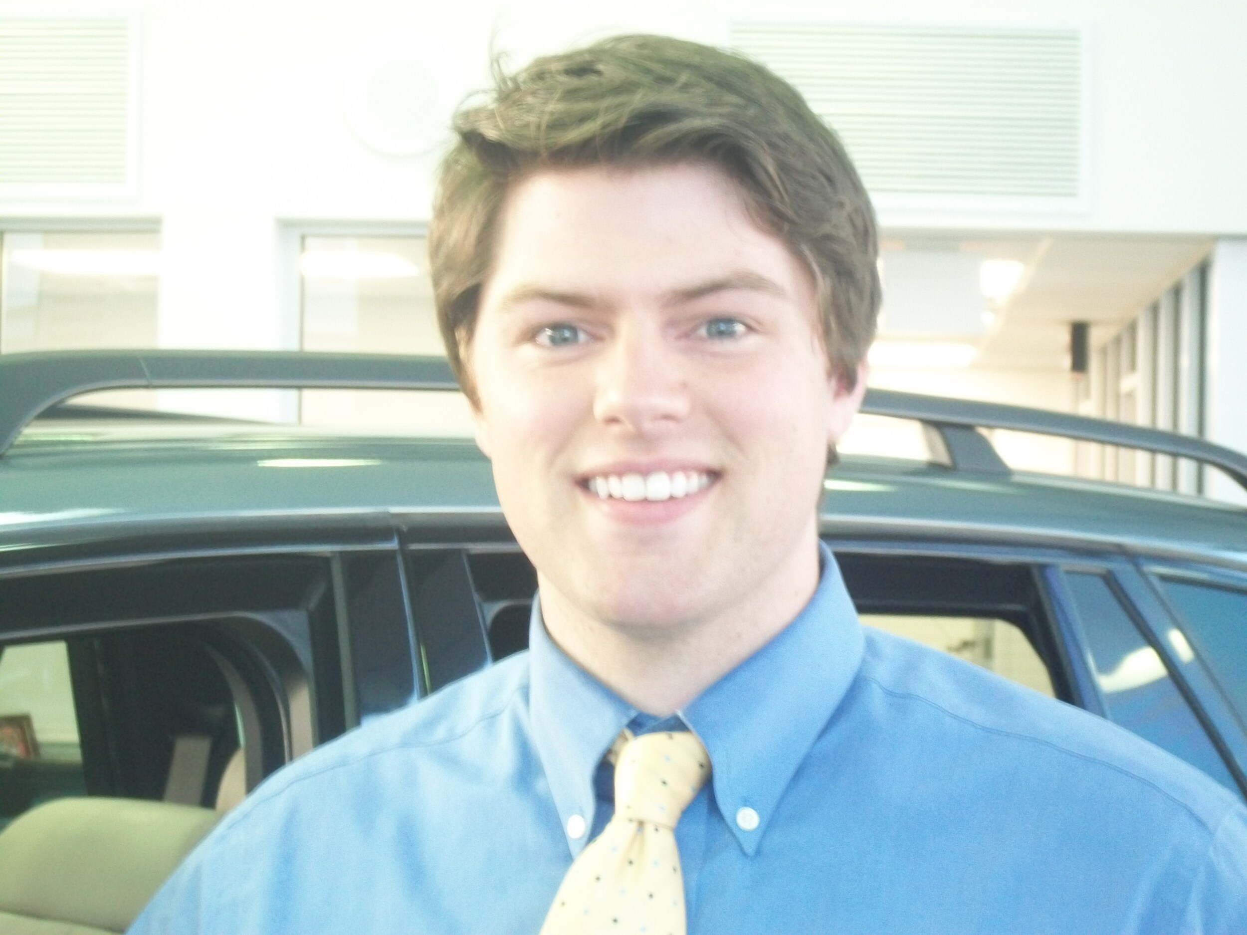 Jake Yates