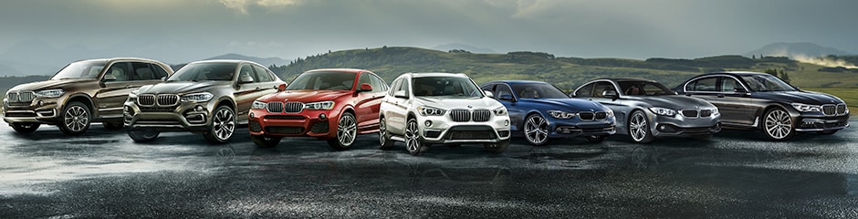 crown bmw inventory