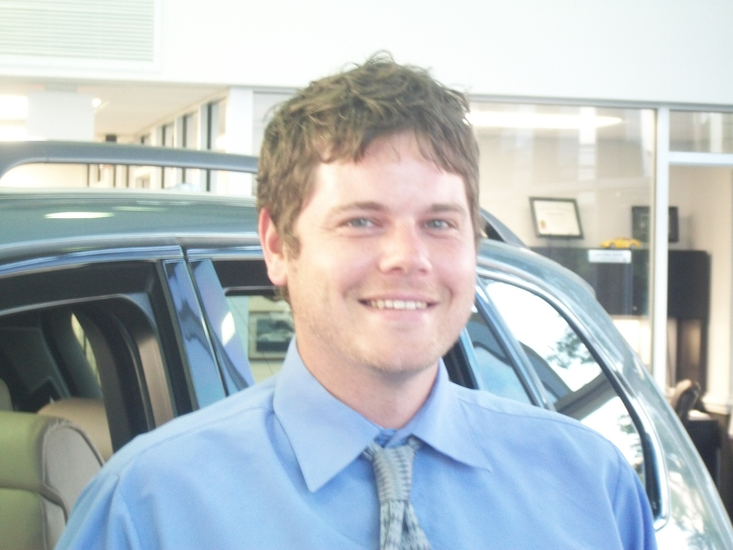 Andy Eversole