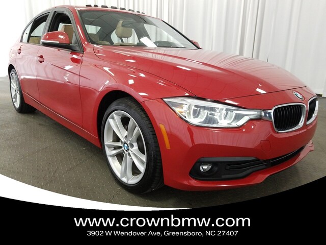 BMW Fayetteville Nc >> Used 2018 Bmw 320i For Sale At Crown Dodge Of Fayetteville BMW Fayetteville Nc >> Used 2018 Bmw 320i For Sale At Crown Dodge Of Fayetteville