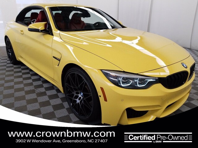 Luxury Used Car Dealers Greensboro Nc Used Bmw Cars For Sale Crown Bmw