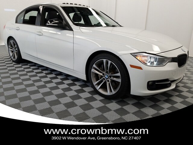 Pre Owned 2012 Bmw 328i