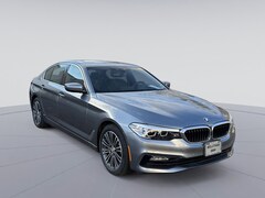 2018 BMW 530i