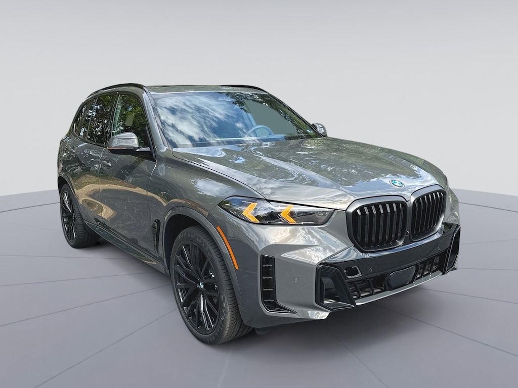 New 2026 BMW X5 xDrive40i SUV