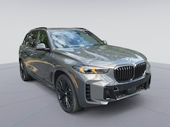 2026 BMW X5 xDrive40i SUV