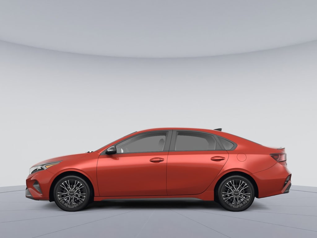 Used 2023 Kia Forte GT-Line Sedan