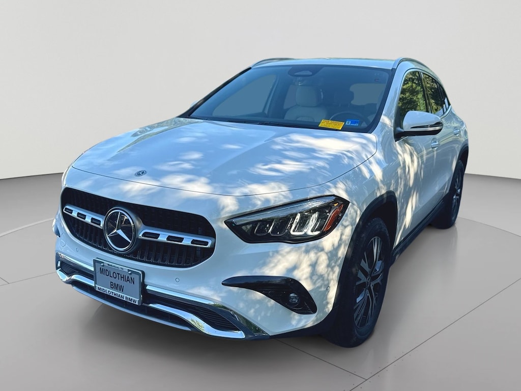 Used 2026 Mercedes-Benz GLA 250 4MATIC SUV
