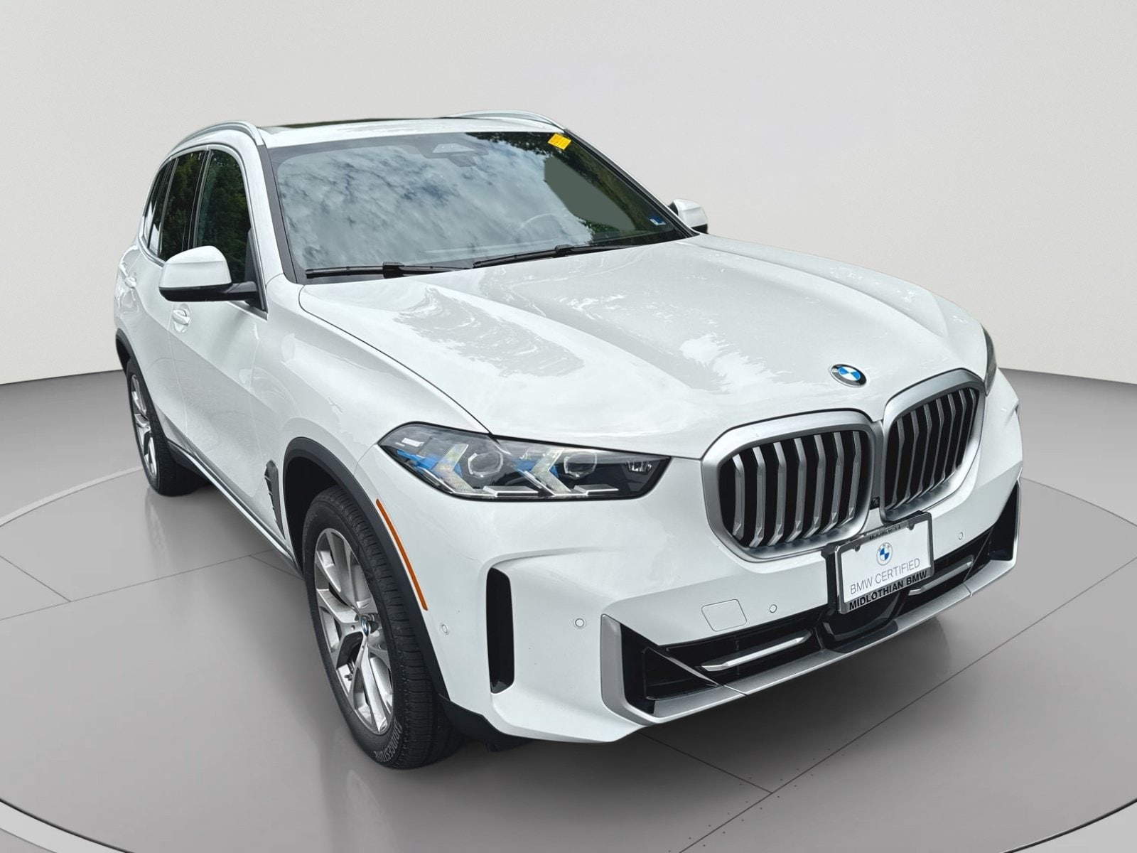 2024 BMW X5