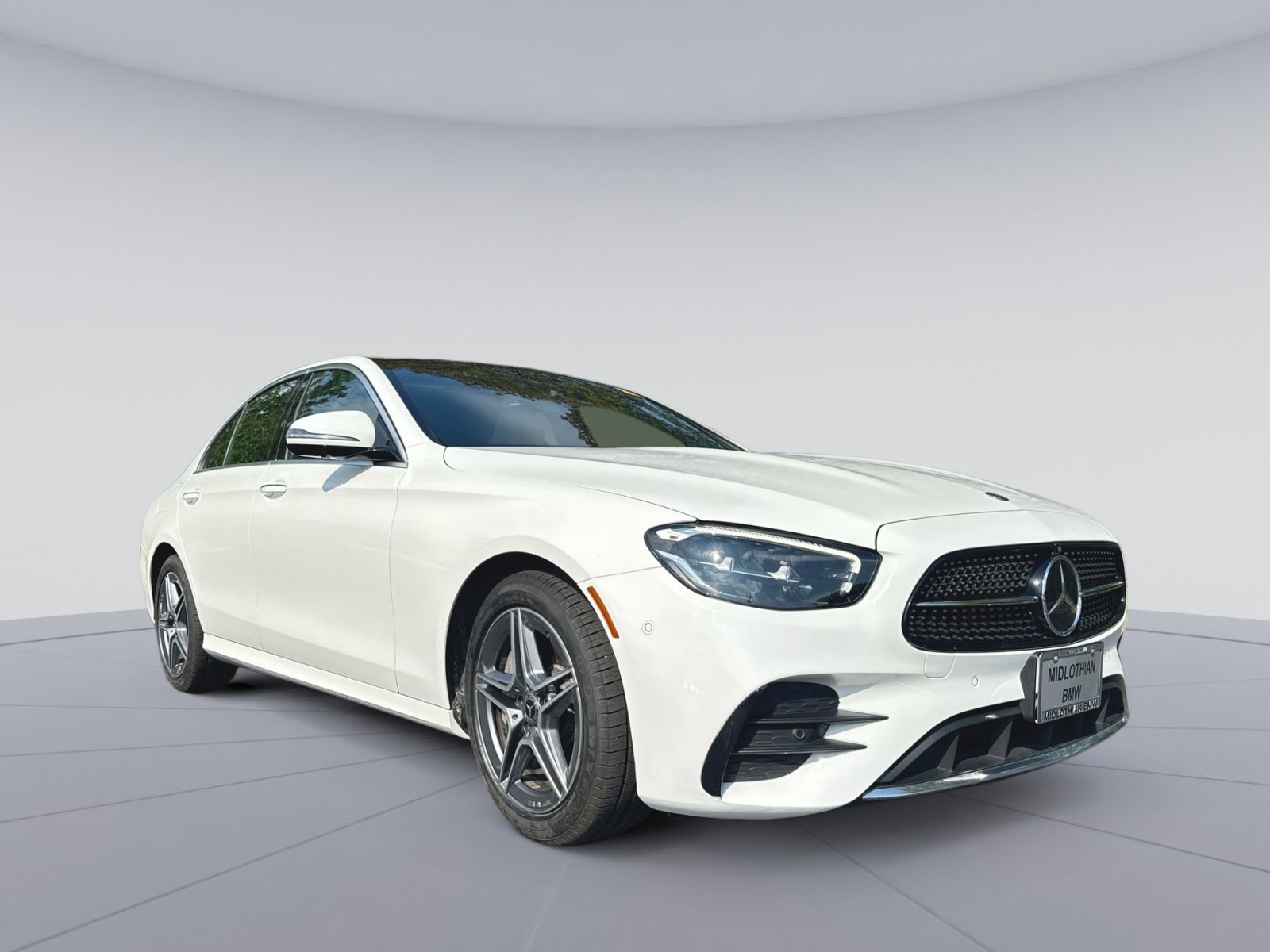 2021 Mercedes-Benz E-Class E350 4MATIC's photo