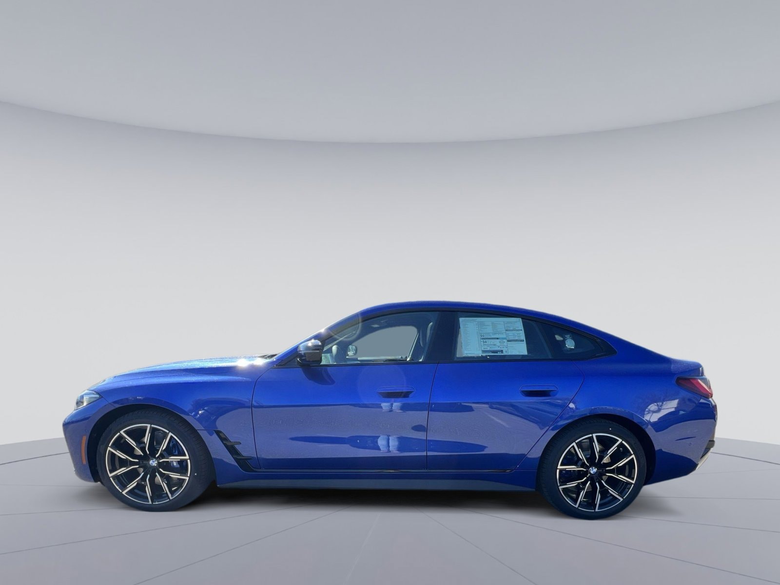 Used 2025 BMW i4 Base with VIN WBY43HD03SFU57174 for sale in Midlothian, VA