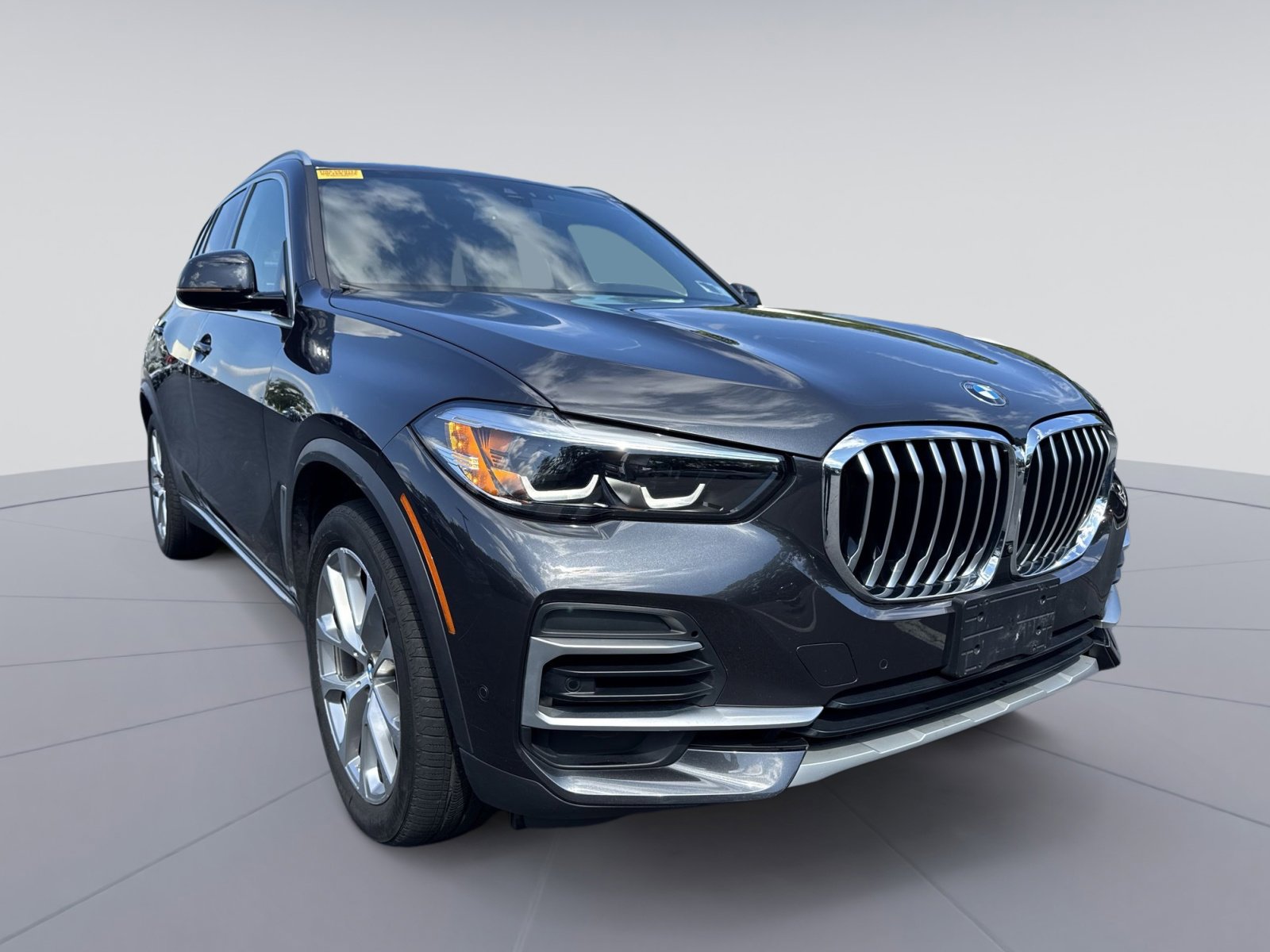 2022 Bmw X5 xDrive40i photo 3
