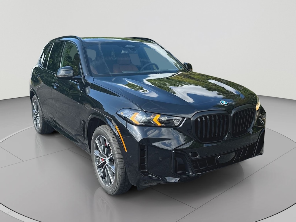 New 2026 BMW X5 xDrive40i SUV